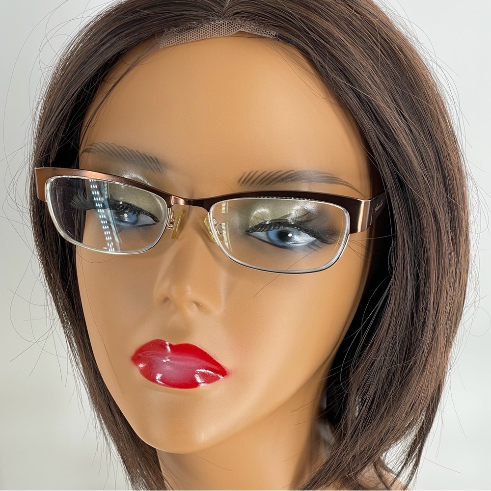Kenneth Cole Butterfly Eyeglasses Frame KC199 col.005 53-16-140